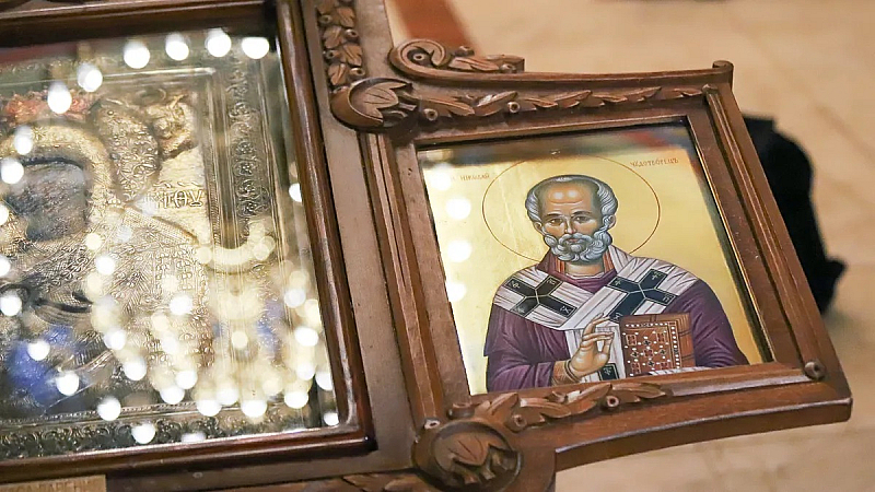 В България Никулден е един от най големите зимни празници