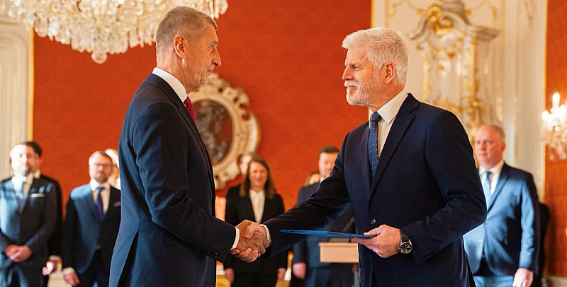 Соченото за дясно и популистко движение Действие на недоволните граждани