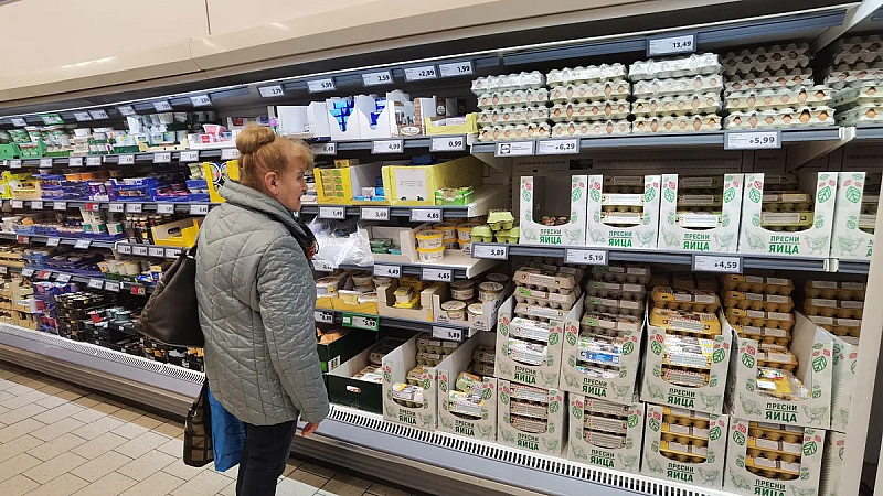 Проверяващите са изискали документи за произход на стоката данни свързани