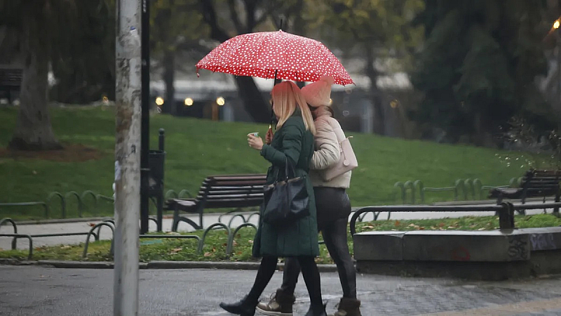 Обявен е жълт код в 4 области на Южна и