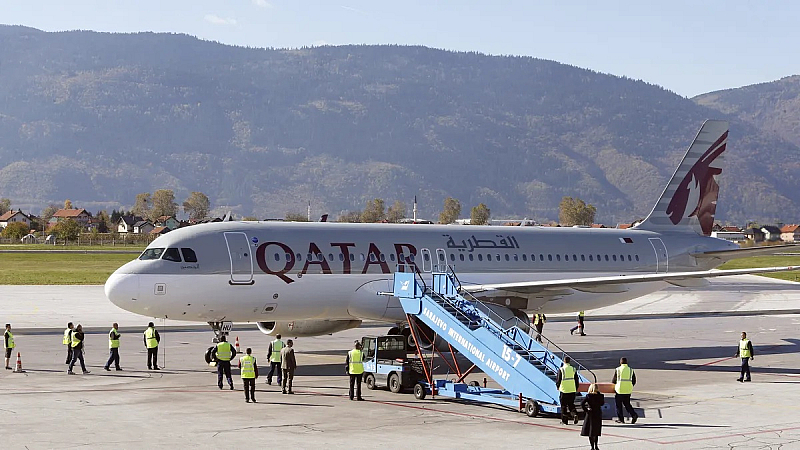 Сигналът е за взривно устройство поставено в сградата на летището