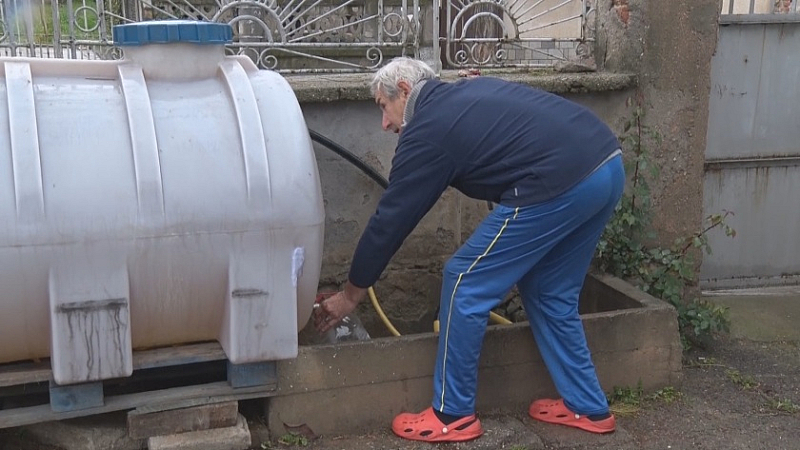 Заради отклонението РЗИ издаде предписание водата да не се ползва