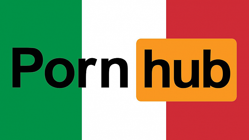 PornHub с огромен жест към поставените под карантина в Италия