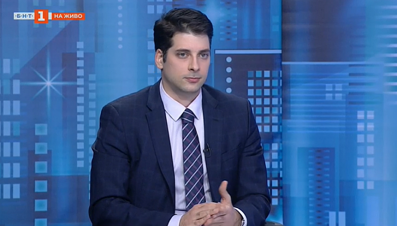Пеканов: Това заяви пред Българската национална телевизия Атанас Пеканов, вицепремиер