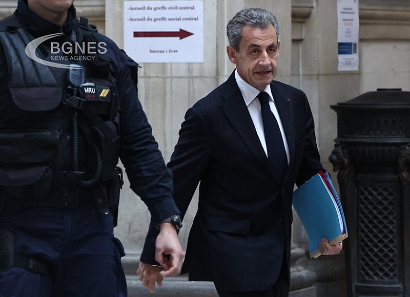 Според прокурора Саркози съзнателно е нарушил законовия лимит за изборните