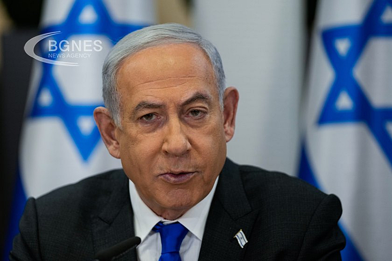 Войната е в разгара си отбеляза Нетаняху пред журналисти в