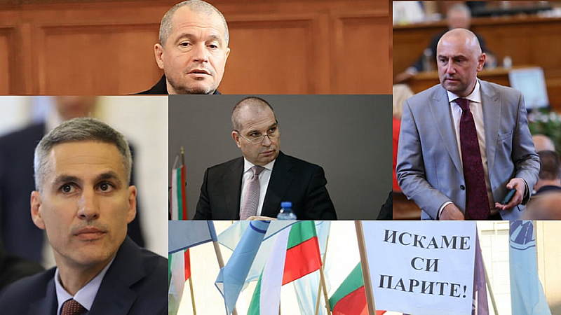 Въпросът с парите за пътищарите Регионалният министър Гроздан Караджов се яви