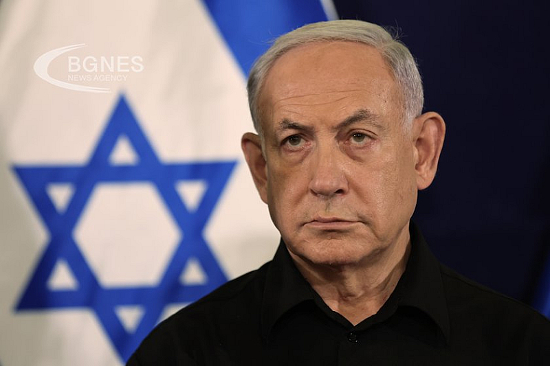 Израелският лидер обаче отново повтори че страната му категорично отхвърля