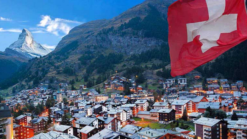 Швейцарските власти решиха днес новите санкционни мерки приети от ЕС