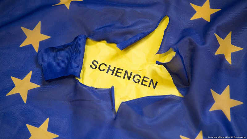 Страната е изпълнила изискванията за присъединяване към 27 членната Шенгенска зона