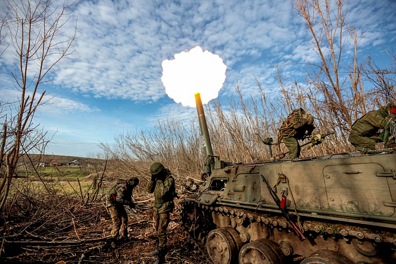 Украинските военнослужещи са унищожили още 4506 вражески танка 9 за