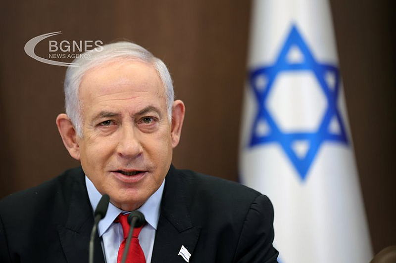 Ще бъде създаден и военен кабинет с Нетаняху Ганц