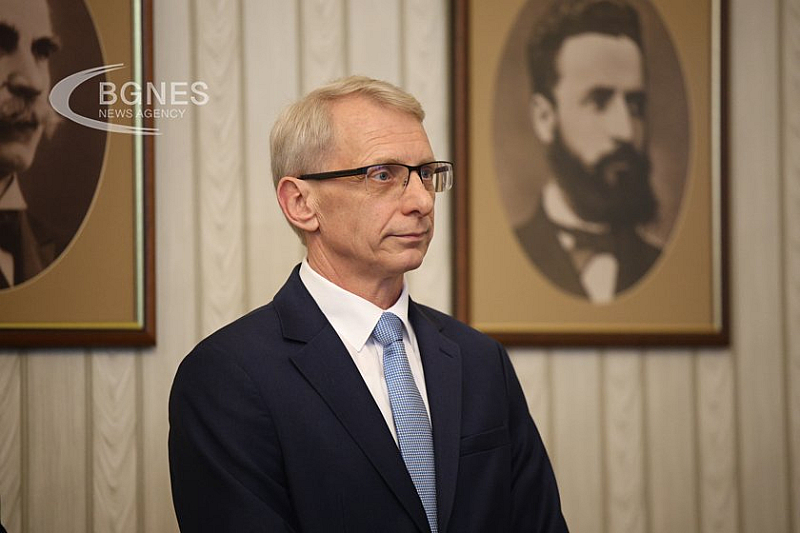 Това заяви министър председателят акад Николай Денков пред журналисти при посещението