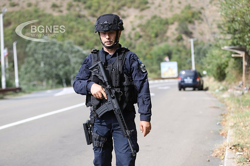 Напрежението в Косово отново ескалира след като косовската полиция влезе