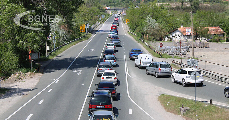Ситуацията на българо сръбската граница е такава че трафикът е значителен