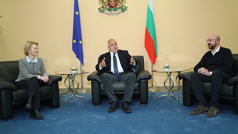 Българският опит е от стратегическо значение за региона Това заяви
