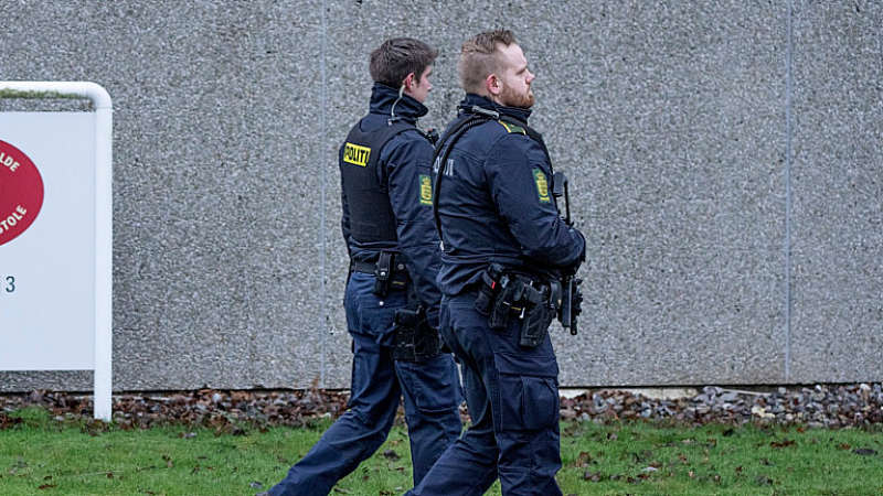 Трима души са задържани в Дания и един в Нидерландия.