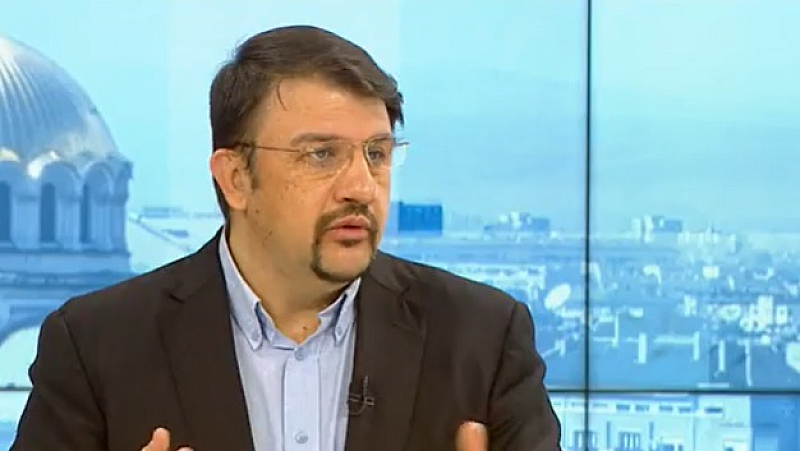 Ананиев беше категоричен по bTV че партията на Бойко Борисов
