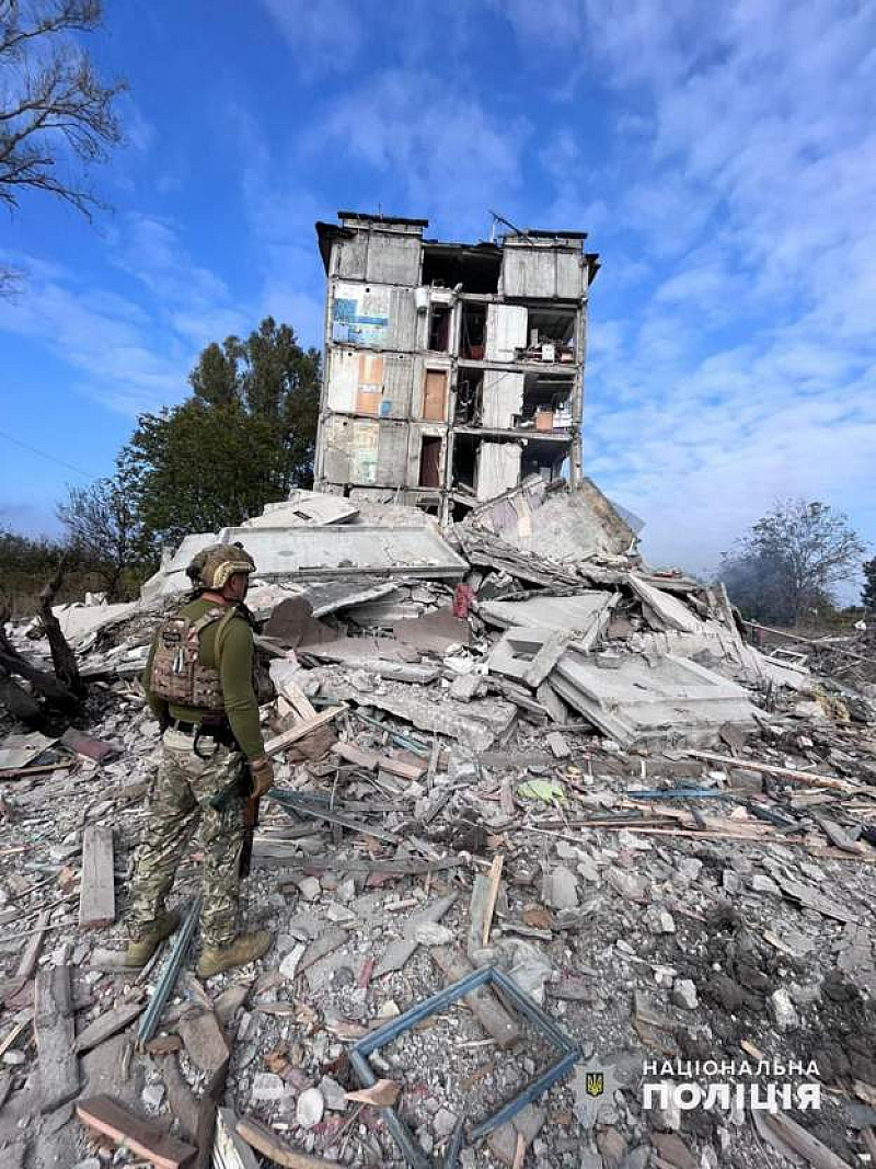 Русия продължава настъпателните операции в района на Авдеевка в Донецка