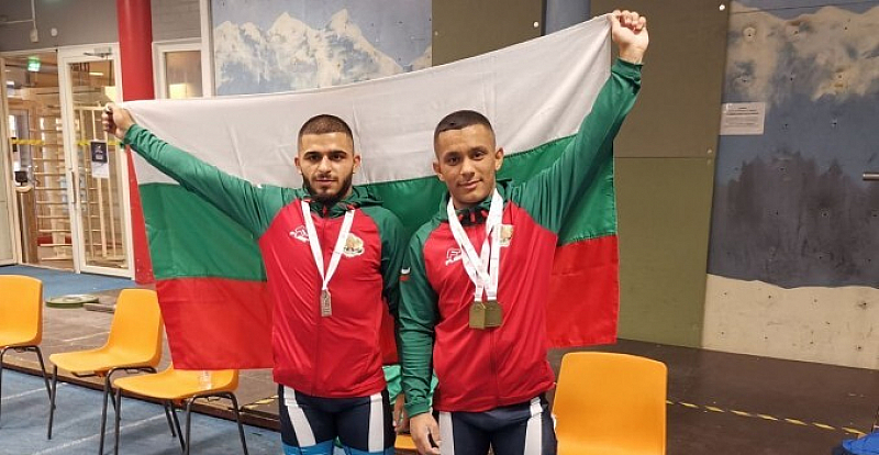 България спечели втори медал в двубоите на продължаващото във финландския