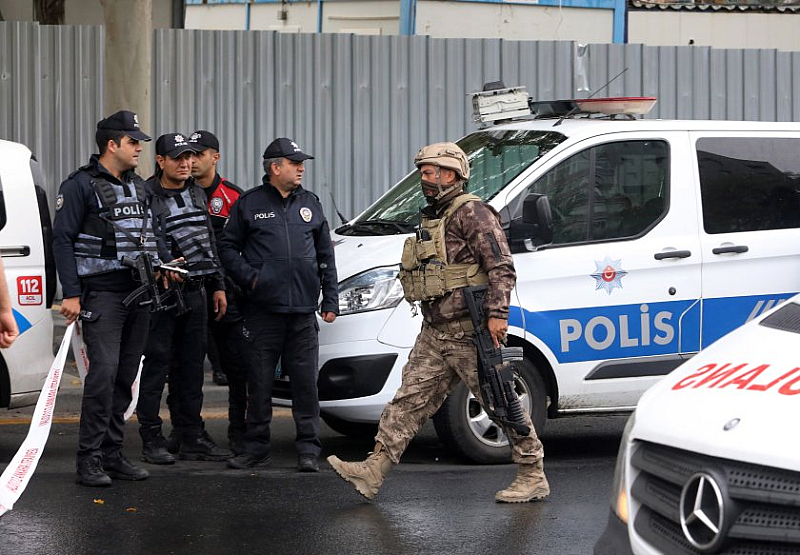 Вчерашния атентат стана на бул Ататюрк в столицата Анкара часове