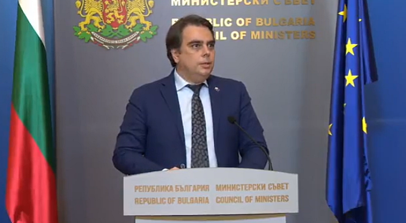 Вчера премиерът акад Николай Денков заяви че България ще предложи
