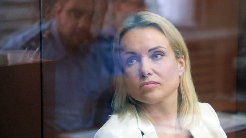 С оглед на позицията на прокуратурата Овсянникова бе осъдена на