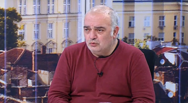 С три последни предложения излезе Арман Бабикян към всички политически