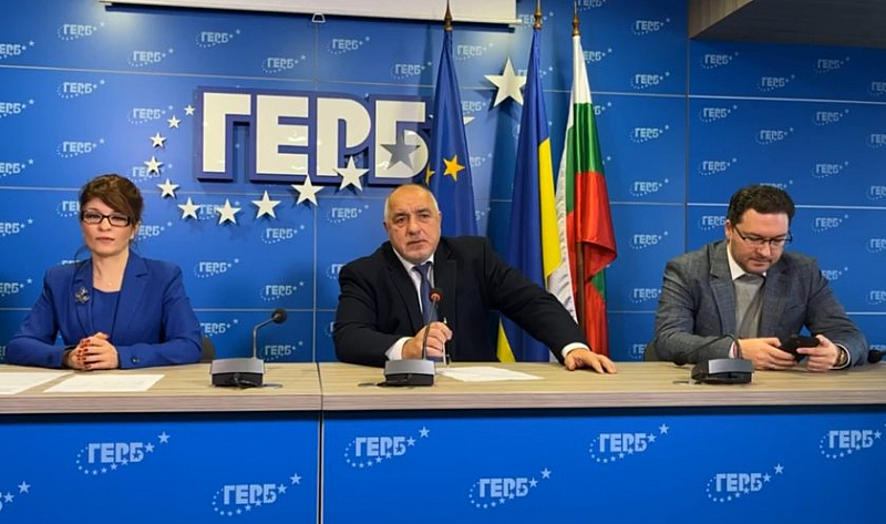 Борисов визира вчерашното гостуване на Водещите лансираха тезата на опонентите