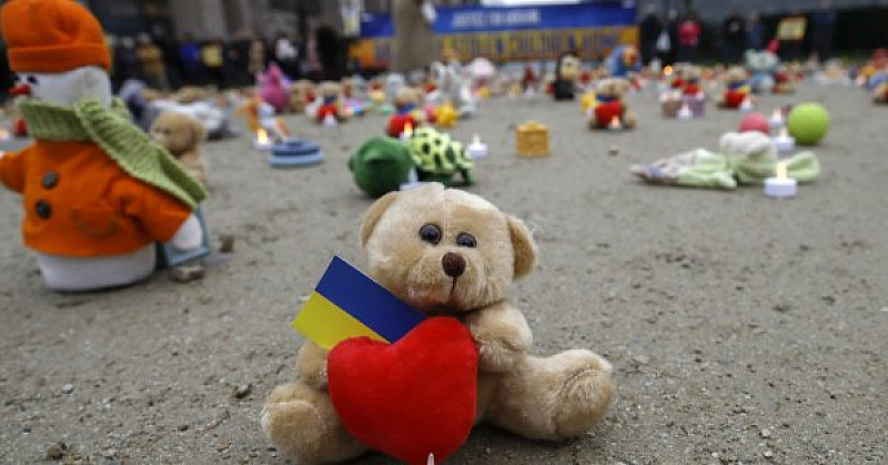 Руските сили вече са убили 523 украински деца и техните