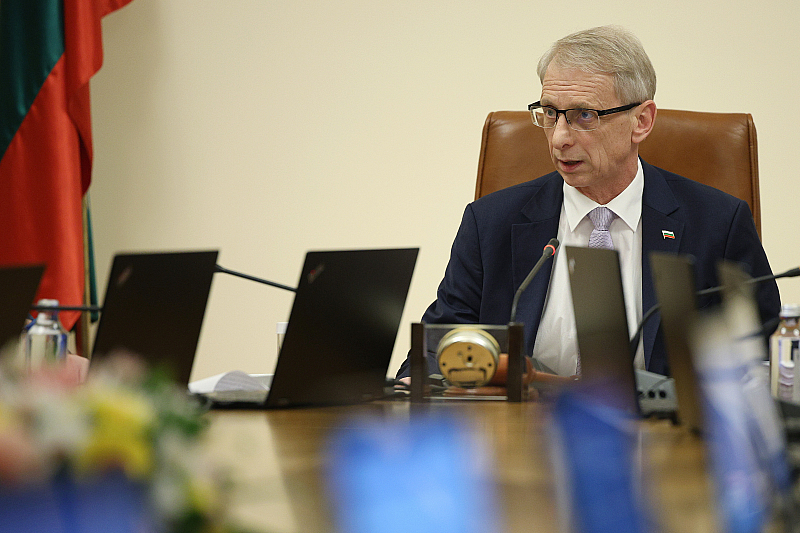 Националното ръководство препотвърди подкрепата си за кабинета на Николай Денков участието