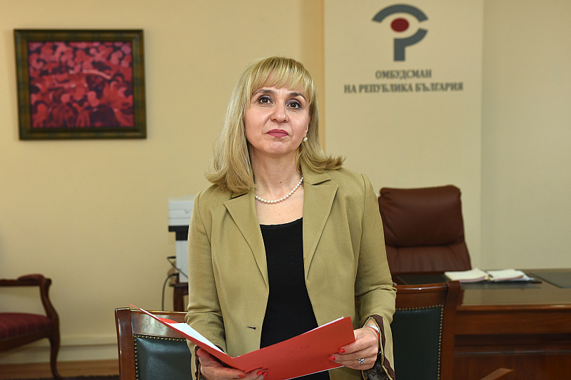 Писмото на Ковачева е изпратено до министъра на здравеопазването Христо