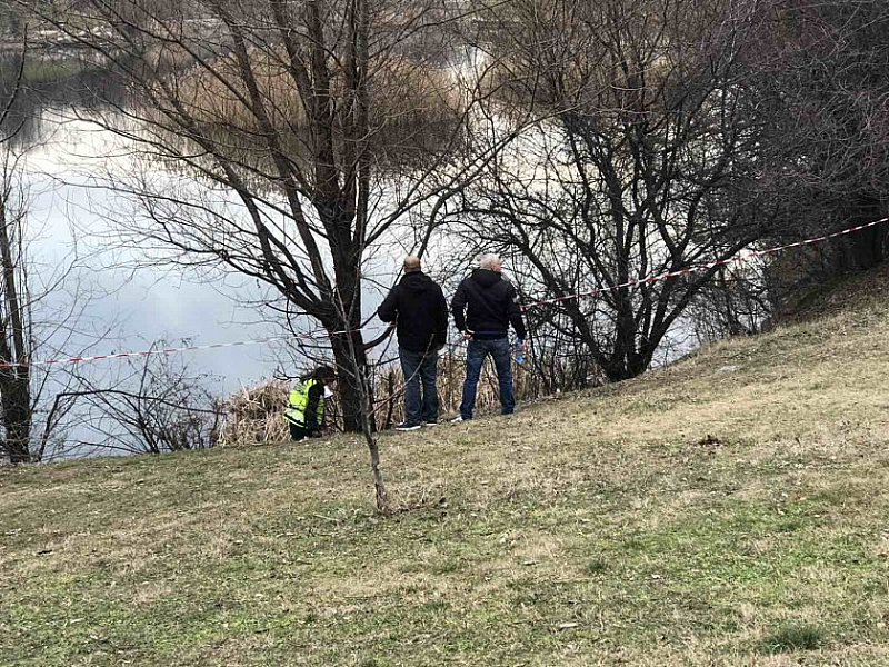 Труп на мъж е бил намерен в езерото в столичния