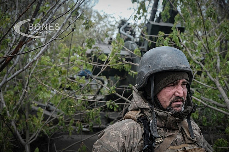 Украинските сили отбелязаха успехи в посока Новоданиливка Новоданиловка и Вербове