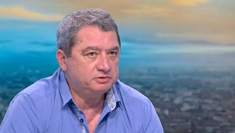 Бившият министърна отбраната  Николай Свинаров смята че контрол върху главния