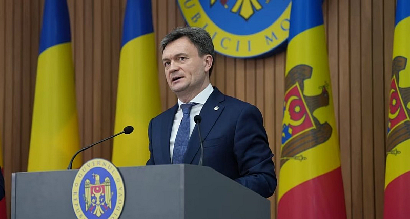 Република Молдова е атакувана хибридно В Кишинев не падат ракети
