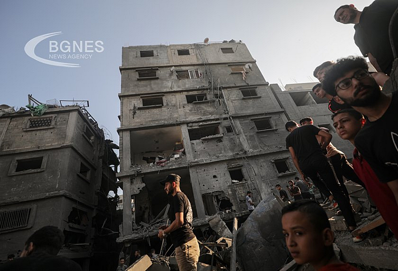Заложническата криза в Близкия изток е сериозна Вчера Хамас заплаши