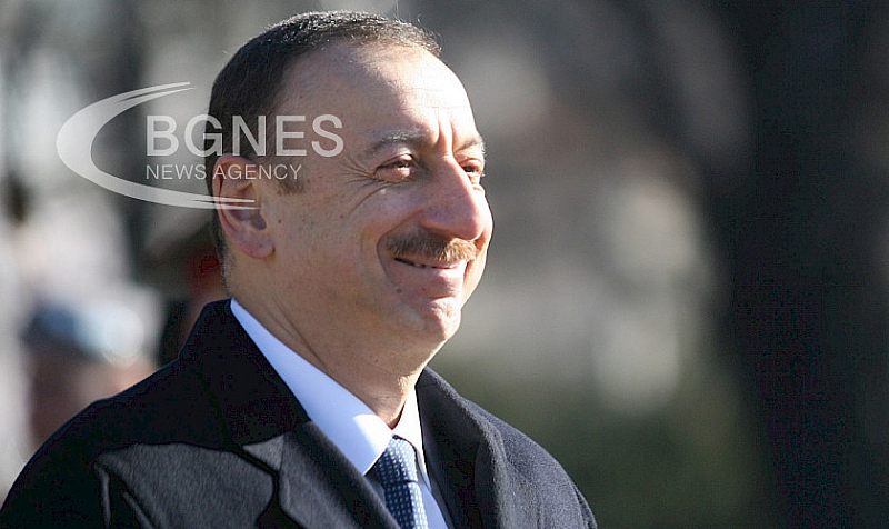 Шейсет и една годишният Алиев бе преизбран през 2018 г
