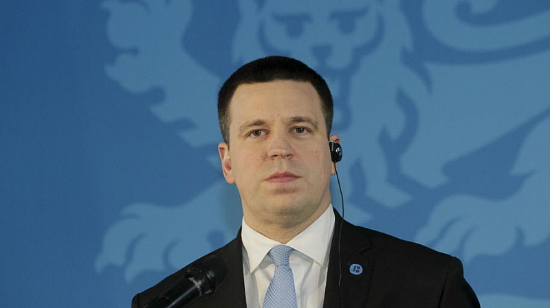 Корупционен скандал срина правителството на Естония Премиерът на страната подаде