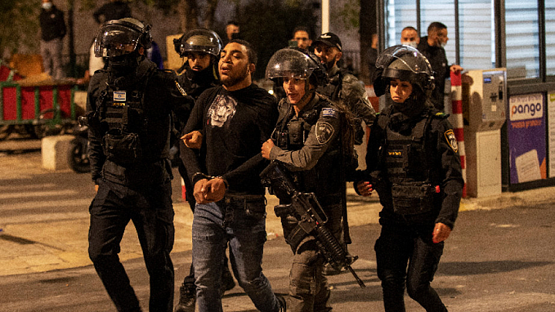 Инцидентът предизвика протести в окупирания Западен бряг, където напрежението расте