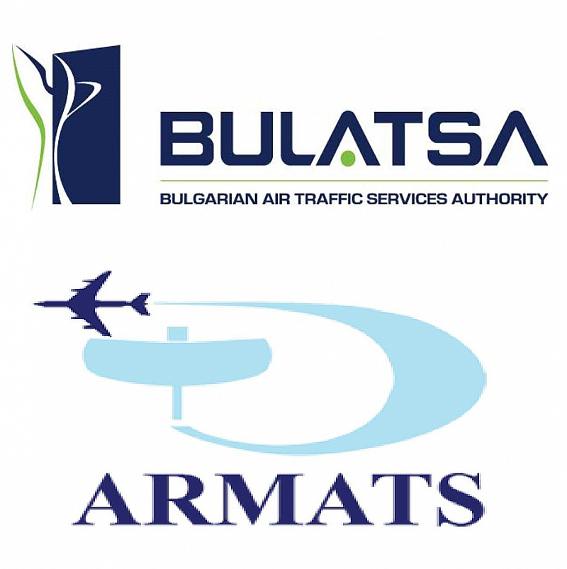 В началото на годината делегация на ARMATS посети BULATSA по