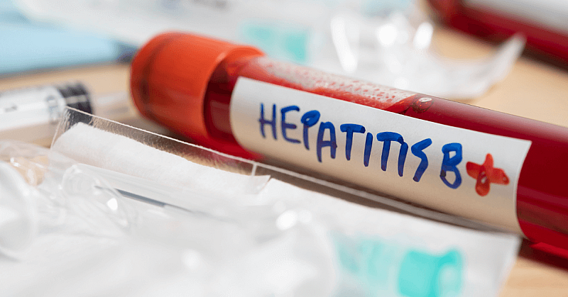 Статистиката сочи че само 1 от заболелите годишно от хепатит