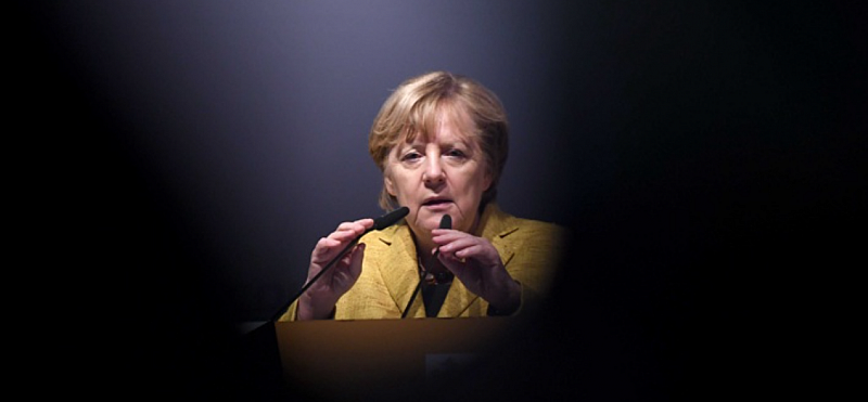 Меркел каза че преди да напусне поста на федерален канцлер