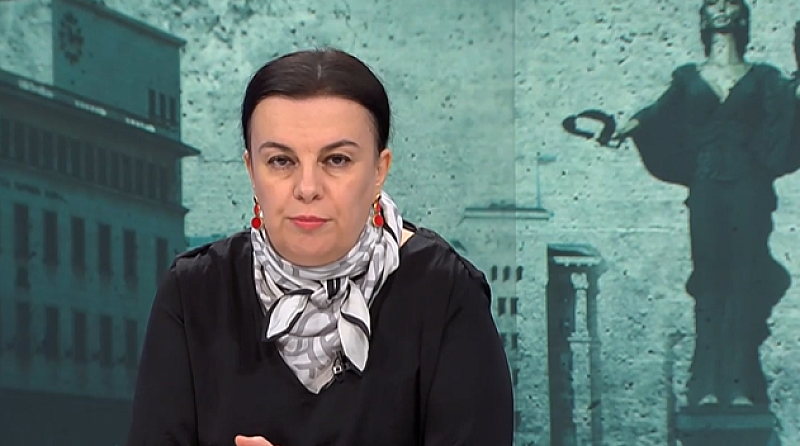 Това заяви пред Нова телевизия Мирослава Тодорова съдия от СГС