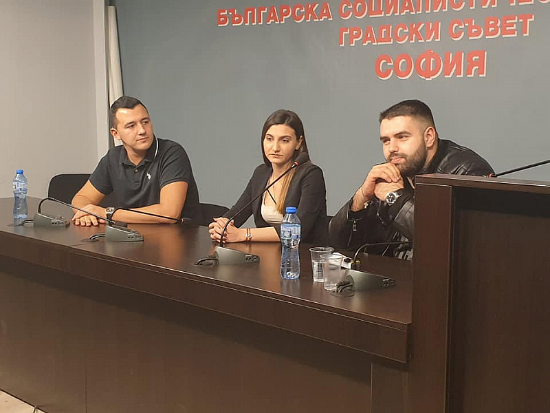Оставка на заместник-кмета на столицата Тодор Чобанов. Той е отговорен