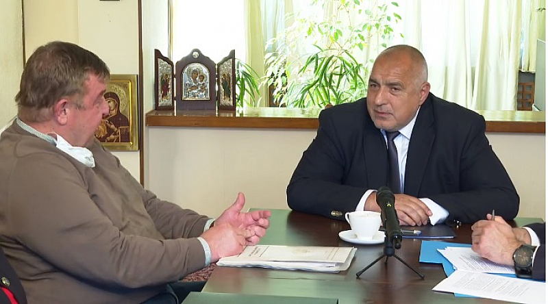 Каракачанов се възмути от действията на новите народни представители и