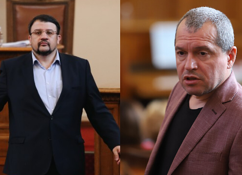 Депутатите изслушваха министъра на вътрешните работи Калин Стоянов.  “Миналата година, когато