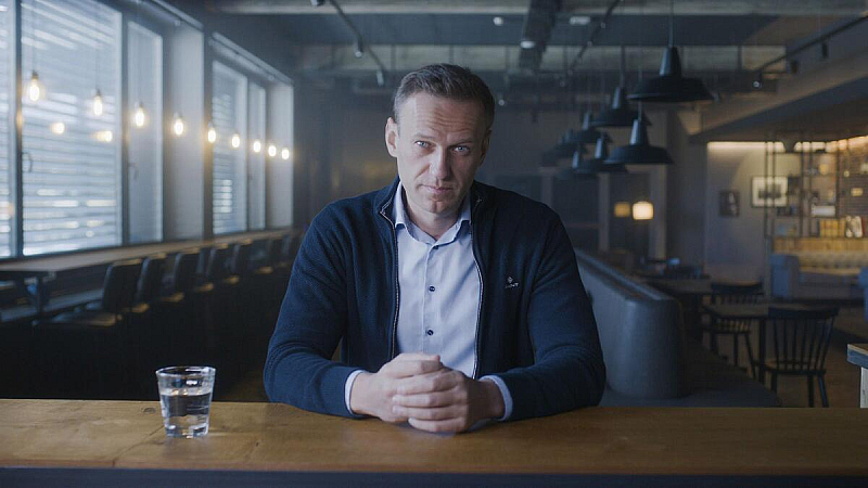 Навални спечели Оскар за най добър документален филм миналата година На