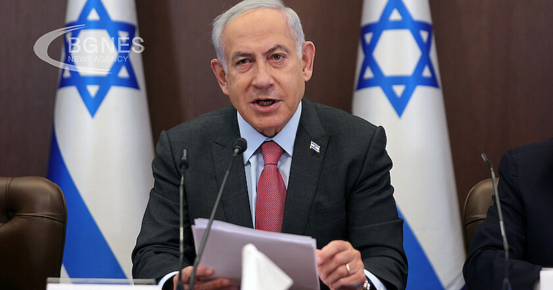 Канцеларията на Нетаняху публикува изявление в което се казва че