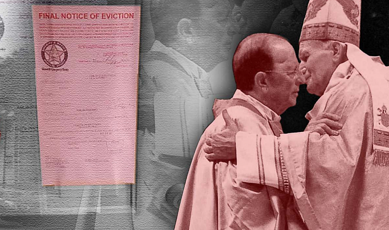 Изтекли документи показват как римокатолически орден признал преди години за